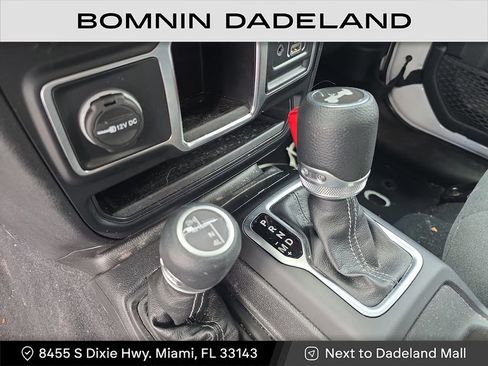 Used 2024 Jeep Wrangler Sport image 15