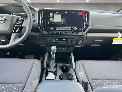 New 2027 Nissan Frontier SV w/ All-Weather Content Package RWD image 4