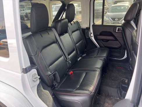Certified 2021 Jeep Wrangler Unlimited Rubicon image 21