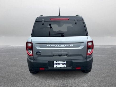 Certified 2021 Ford Bronco Sport Outer Banks AWD/4WD image 9