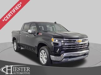 Certified 2023 Chevrolet Silverado 1500 LTZ w/ LTZ Convenience Package II AWD/4WD video 1