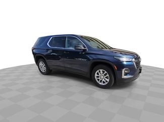 Used 2023 Chevrolet Traverse LS w/ LPO, Cargo Package video 2