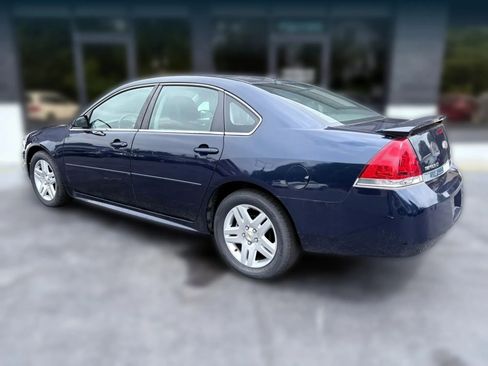 Used 2011 Chevrolet Impala LT w/ Luxury Edition Package FWD image 3