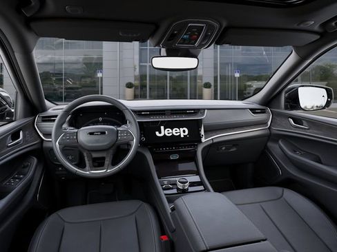 New 2026 Jeep Grand Cherokee Limited w/ Limited Altitude Package AWD/4WD image 14