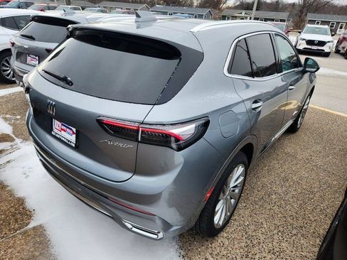 New 2026 Buick Envision Avenir AWD/4WD image 3