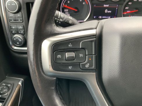 Used 2021 Chevrolet Silverado 1500 RST image 28