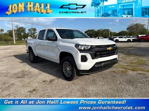 New 2026 Chevrolet Colorado LT w/ Advanced Trailering Package RWD image 1