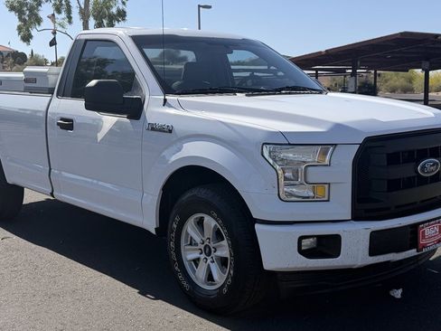Used 2017 Ford F150 XL w/ Equipment Group 101A Mid RWD image 7