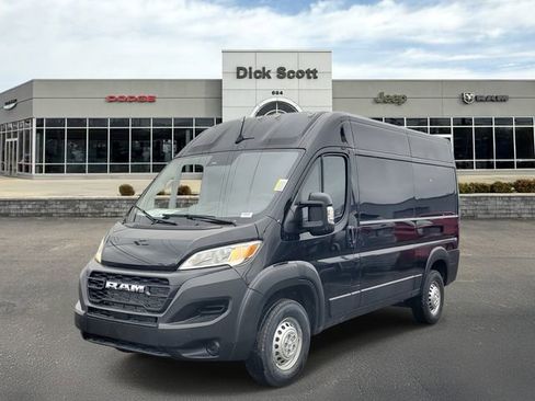 New 2026 RAM ProMaster 2500 w/ Cold Weather Group FWD image 2