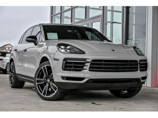 Used 2021 Porsche Cayenne video 1