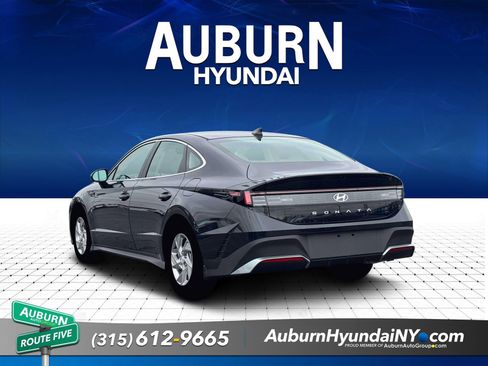 New 2026 Hyundai Sonata SE FWD image 5