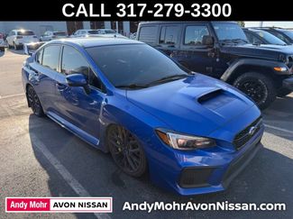 Used 2018 Subaru WRX STI Limited AWD/4WD video 1
