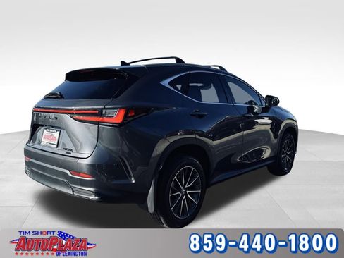 Used 2025 Lexus NX 350 AWD w/ Premium Package image 10