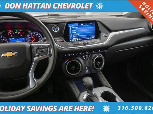 Used 2022 Chevrolet Blazer LT image 18