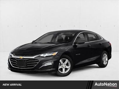 Used 2022 Chevrolet Malibu LS