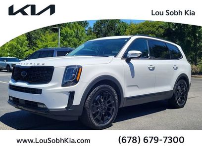 Used 2021 Kia Telluride SX w/ SX Prestige Package