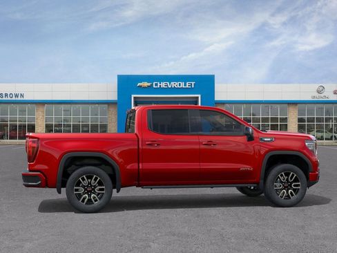 New 2026 GMC Sierra 1500 AT4 w/ AT4 Premium Package AWD/4WD image 5