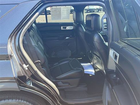Certified 2023 Ford Explorer ST w/ Equipment Group 401A AWD/4WD image 28