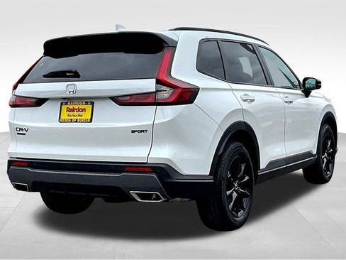 New 2026 Honda CR-V Sport-L image 17
