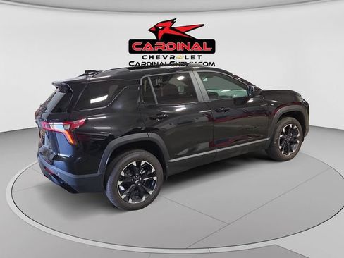 Used 2027 Chevrolet Equinox RS w/ LPO, Floor Liner Package FWD image 3