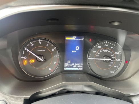Used 2021 Subaru Crosstrek 2.0i Premium w/ Moonroof Package AWD/4WD image 2