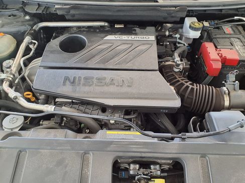 Used 2025 Nissan Rogue SV FWD image 36