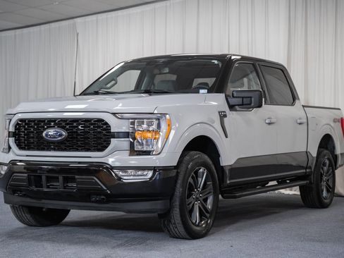 Certified 2023 Ford F150 XLT w/ Equipment Group 302A High image 3