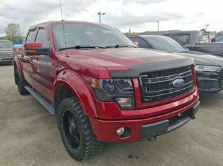 Used 2013 Ford F150 FX4 w/ Luxury Equipment Group AWD/4WD video 2