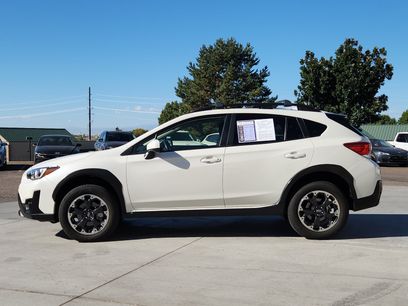 Used 2023 Subaru Crosstrek 2.0i Premium
