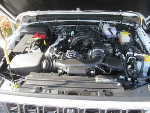 New 2026 Jeep Wrangler Unlimited Rubicon image 45