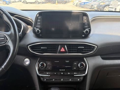 Used 2020 Hyundai Santa Fe Limited FWD image 30