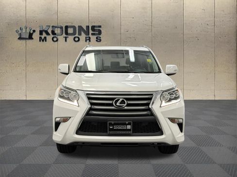 Used 2019 Lexus GX 460 AWD/4WD image 3