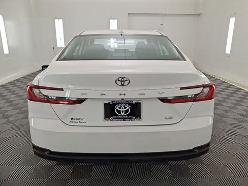 Certified 2025 Toyota Camry LE image 22