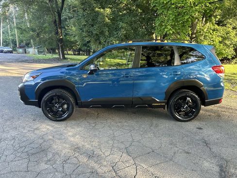 Certified 2024 Subaru Forester Wilderness AWD/4WD image 5