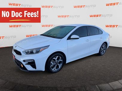 Used 2021 Kia Forte LXS