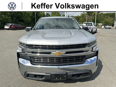 Used 2020 Chevrolet Silverado 1500 LT w/ All-Star Edition AWD/4WD image 8