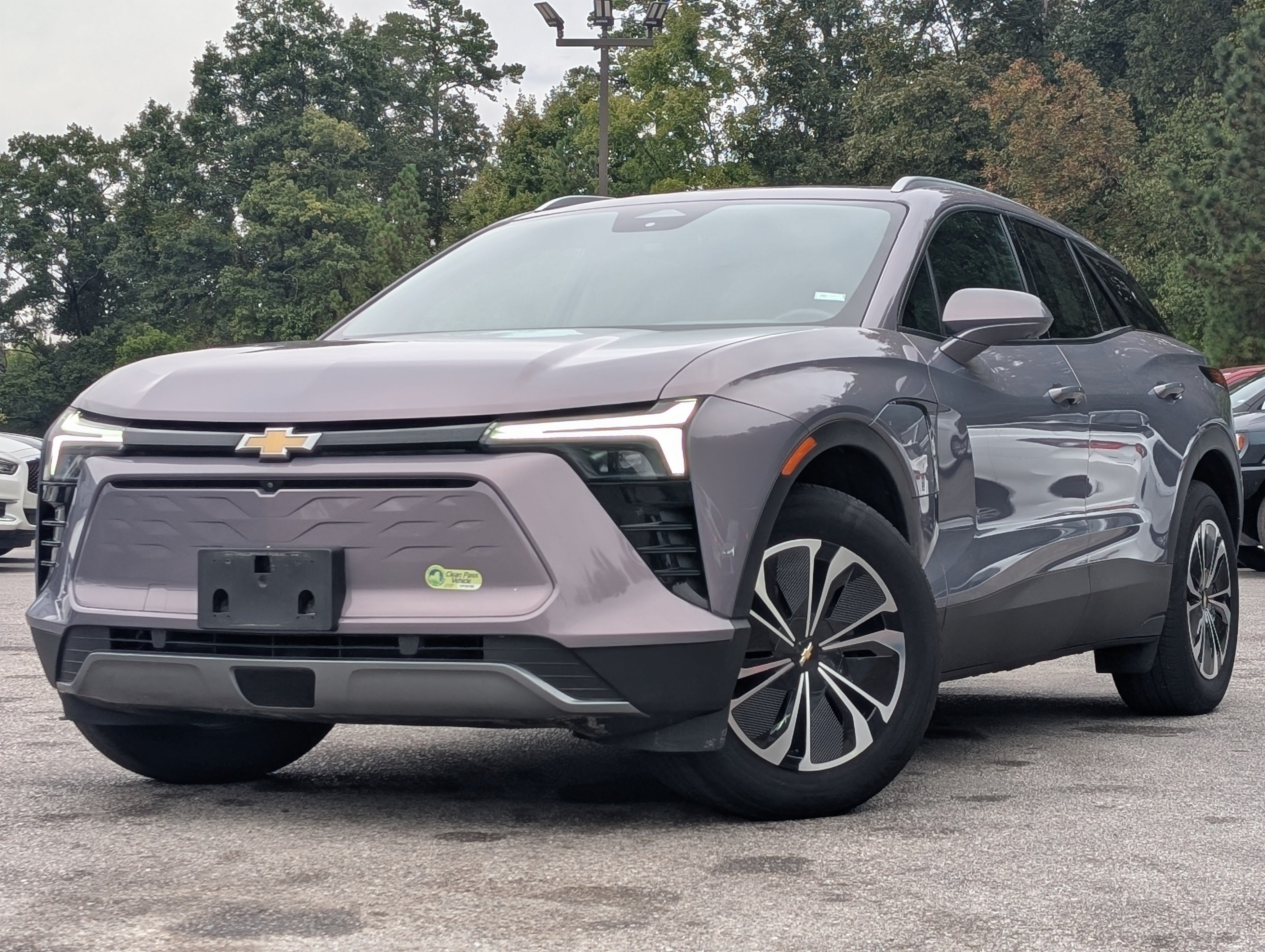 Used 2024 Chevrolet Blazer EV LT AWD/4WD image 4