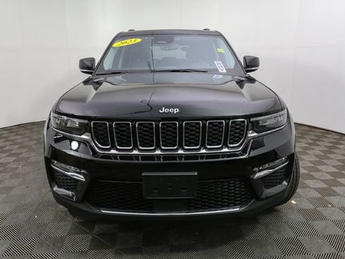 Used 2023 Jeep Grand Cherokee 4WD 4xe image 4