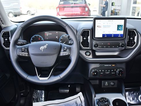 Used 2024 Ford Bronco Sport Big Bend w/ Convenience Package AWD/4WD image 15