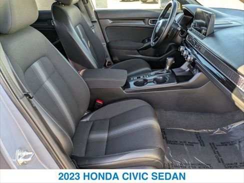 Used 2023 Honda Civic Sport image 25