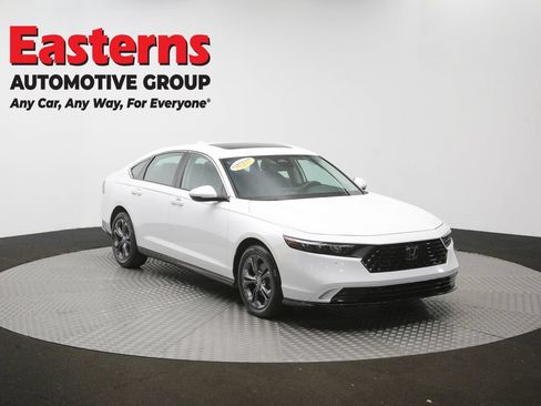 Used 2025 Honda Accord EX-L image 50