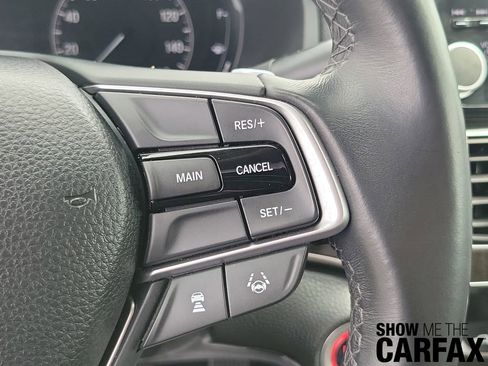 Used 2018 Honda Accord EX-L image 24