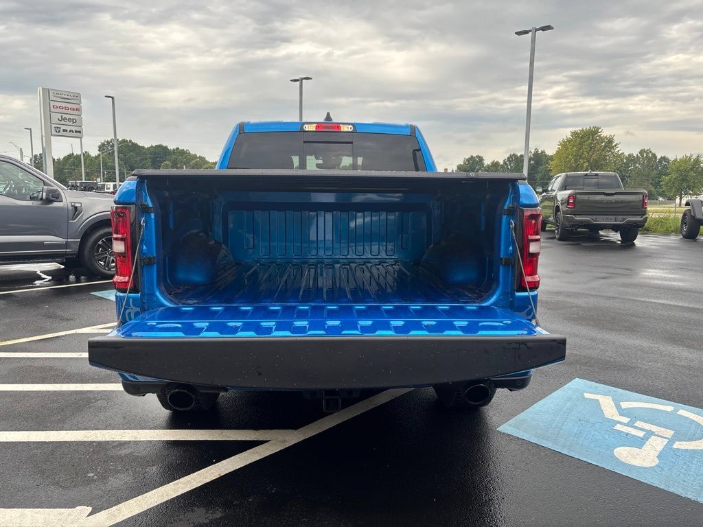 Used 2026 RAM 1500 Big Horn AWD/4WD image 9
