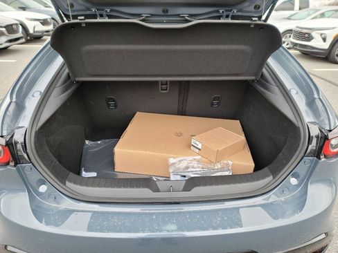 New 2026 MAZDA MAZDA3 Carbon image 13