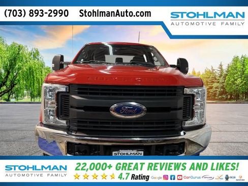 Used 2017 Ford F250 XL w/ Power Equipment Group image 5