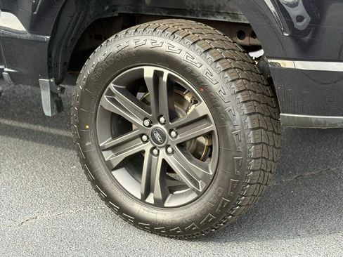 Certified 2022 Ford F150 XLT w/ Equipment Group 302A High image 9