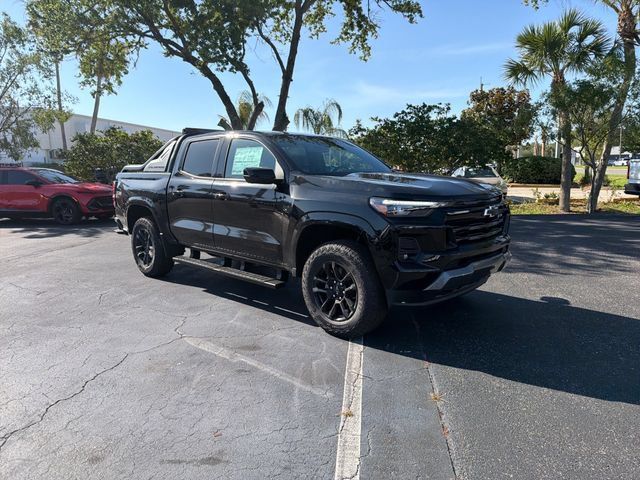 New 2026 Chevrolet Colorado Z71 w/ Midnight Edition AWD/4WD image 22