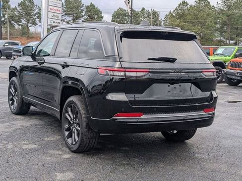New 2026 Jeep Grand Cherokee Limited AWD/4WD image 5
