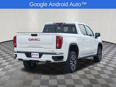 Used 2026 GMC Sierra 1500 AT4 w/ AT4 Premium Package image 4