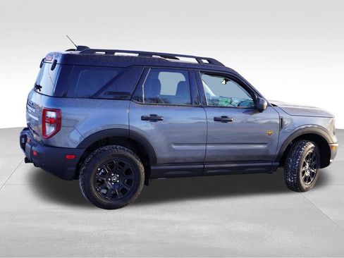 Certified 2025 Ford Bronco Sport Badlands image 4